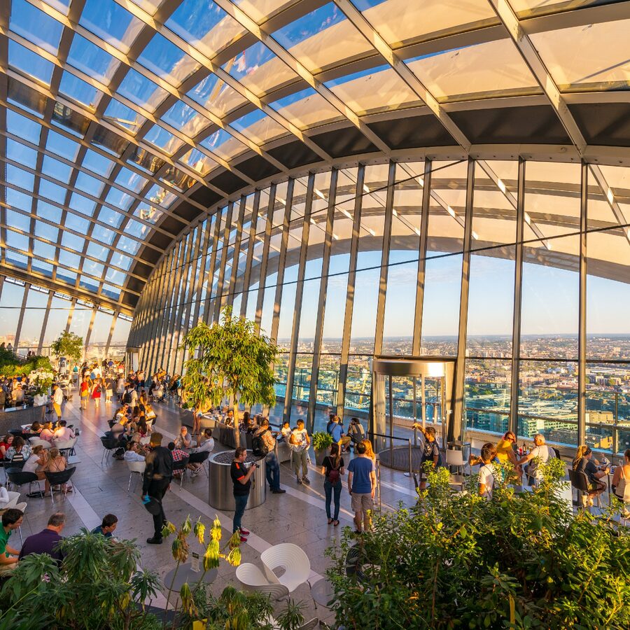 Sky Garden Breathtaking Views Of London Come To London Sky Garden Breathtaking Views Of London Come To London